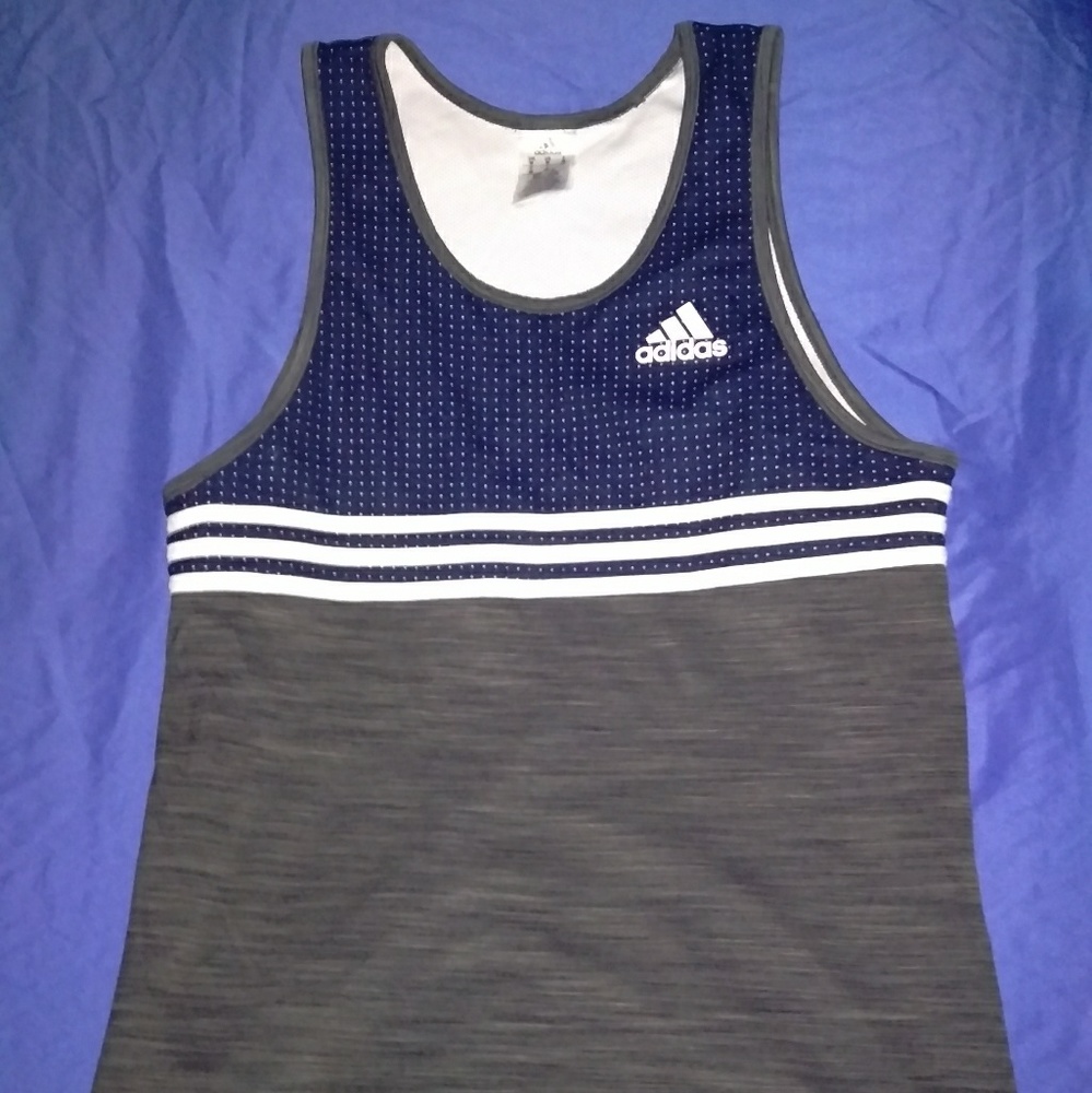 Adidas tank top